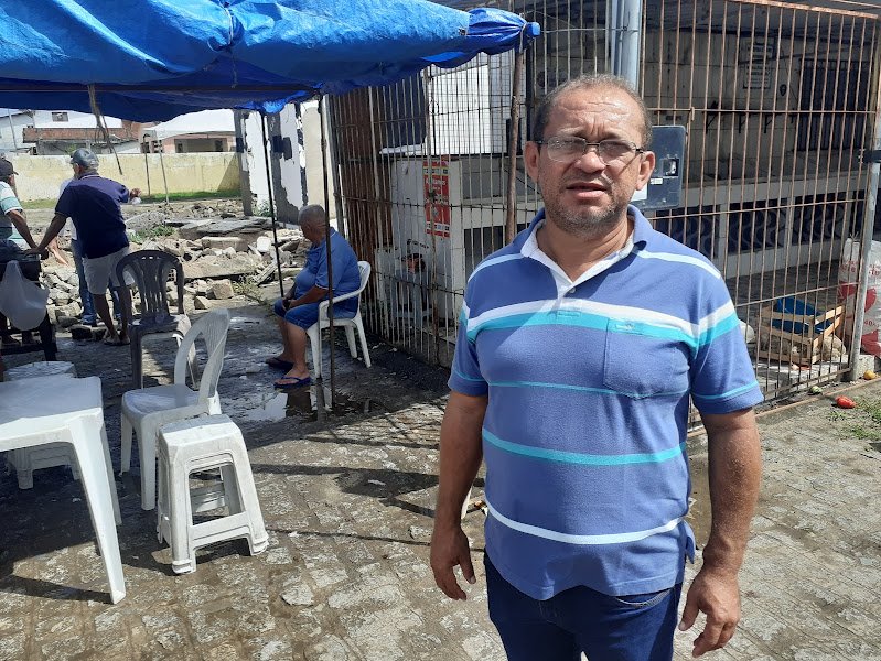 Prefeito de Lucena mantém Wamberto Cruz no cargo de secretário da Infraestrutura